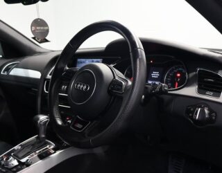 2014 Audi A4 2.0 TFSI S-Line Quattro AWD image 305690