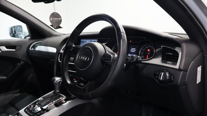 2014 Audi A4 2.0 TFSI S-Line Quattro AWD image 305690