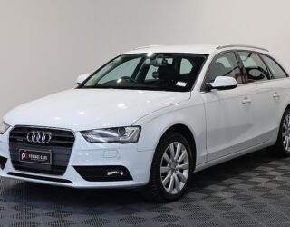 2012 Audi A4 Avant 2.0TFSI Quattro AWD image 304570