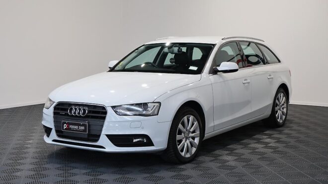 2012 Audi A4 Avant 2.0TFSI Quattro AWD image 304570