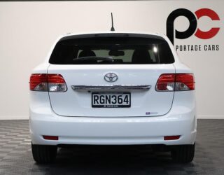 2013 Toyota Avensis Wagon Li image 304947