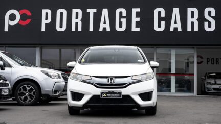 2014 Honda Fit Hybrid L-Package image 318935