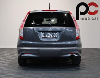 2010 Honda Stream 7 Seater, low KMS image 303884