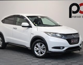 2014 Honda Vezel Hybrid X image 307680