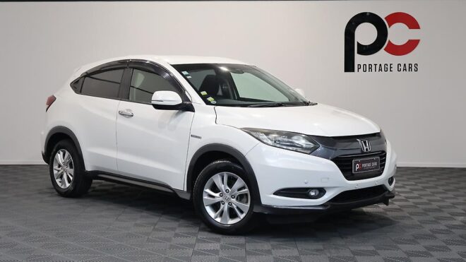2014 Honda Vezel Hybrid X image 307681