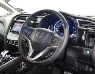2016 Honda Shuttle Hybrid Style Edition image 306930