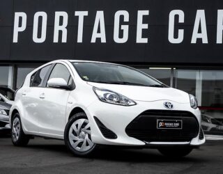 2020 Toyota Aqua S Model , Reverse Camera, Push Start image 304285