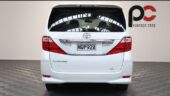 2010 Toyota Alphard 7 Seater Cruise Control image 308318