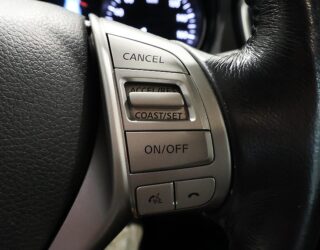 2015 Nissan X-trail 20X Emargency Brake Package image 318569