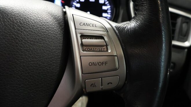 2015 Nissan X-trail 20X Emargency Brake Package image 318569