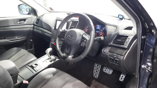 2012 Subaru Outback 2.5i Eyesight S-pkg 4WD Adaptive Cruise Control image 305716