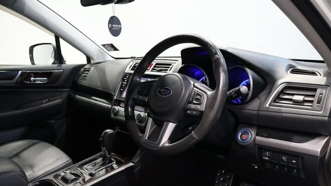 2016 Subaru Legacy B4 2.5 Eyesight AWD image 304662