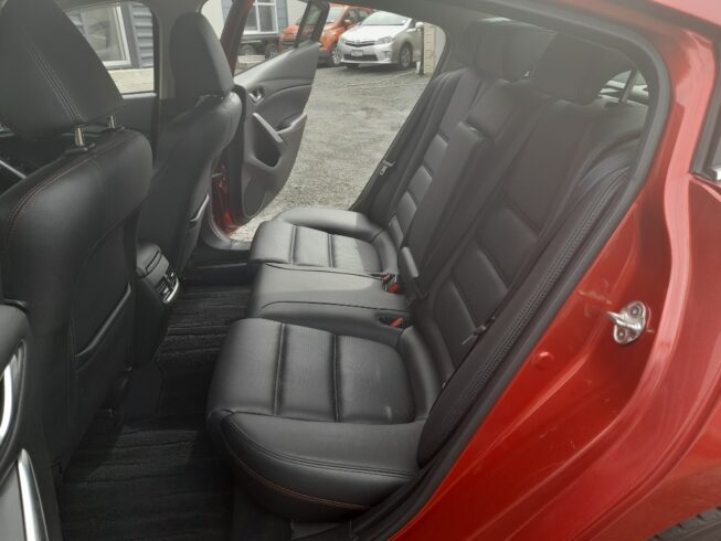 2013 Mazda Atenza 25S Leather-PKG LOW KMS image 303995