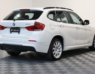 2012 Bmw X1 xDrive 2.0i M Sports image 304929