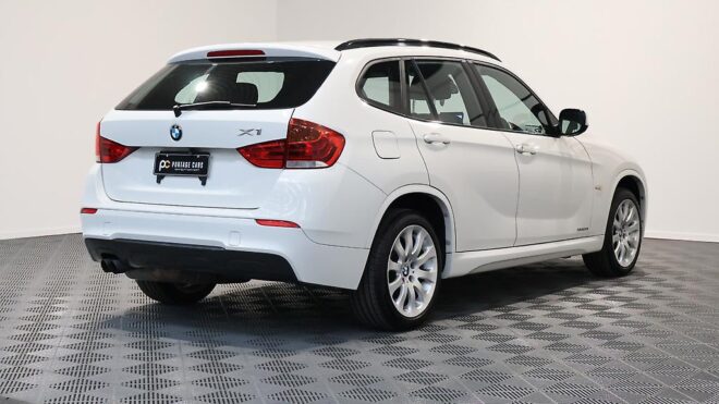 2012 Bmw X1 xDrive 2.0i M Sports image 304929