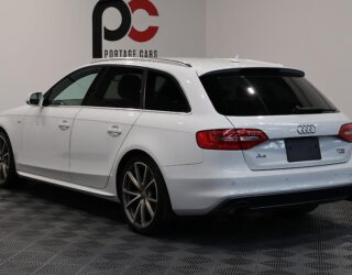 2014 Audi A4 2.0 TFSI S-Line Quattro AWD image 305682