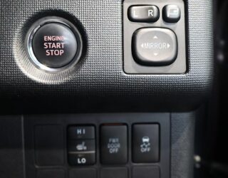 2012 Toyota Spade G Model, Push Start image 303496