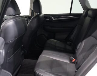 2016 Subaru Outback Limited AWD Eyesight 2.5L Leather image 305037