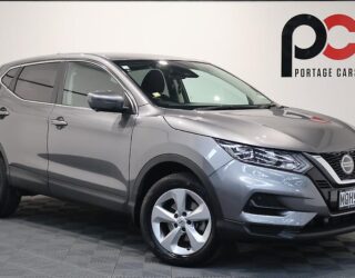 2020 Nissan Qashqai ST 2.0P/CVT image 307199