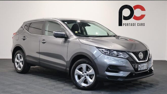 2020 Nissan Qashqai ST 2.0P/CVT image 307200