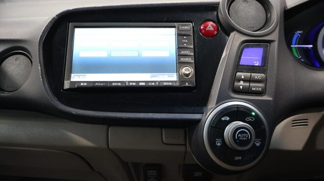 2009 Honda Insight 1.3L Hybrid image 305600