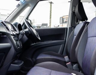 2014 Suzuki Solio Bandit solio, Push start image 311213