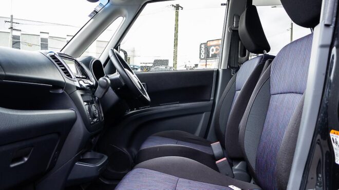 2014 Suzuki Solio Bandit solio, Push start image 311213