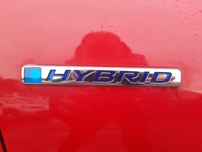2014 Honda Fit Hybrid F Package image 303743