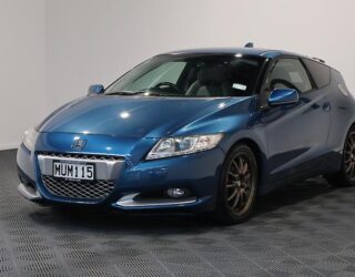 2010 Honda Cr-z HYBRID image 307485