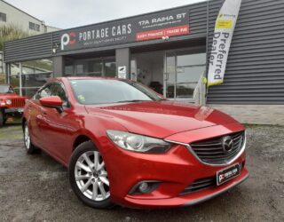 2013 Mazda Atenza 25S Leather-PKG LOW KMS image 303982