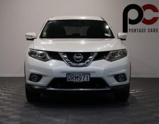 2015 Nissan X-trail 20X Emargency Brake Package image 303559