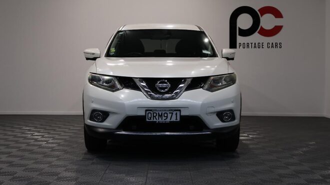 2015 Nissan X-trail 20X Emargency Brake Package image 303559