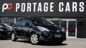 2017 Toyota Vitz Hybrid U spec , Reverse camera, Cruise control image 306524