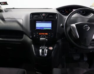 2012 Nissan Serena Highway Star S-Hybrid image 307398