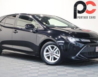 2019 Toyota Corolla Sports Hybrid G, Toyota Safety Sense image 307079