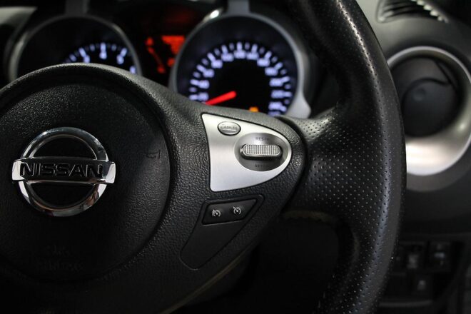 2013 Nissan Juke 1.6 TI NZ New image 308142