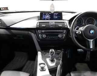 2014 Bmw 335i Active Hybrid3 M-sports, Leather image 304464