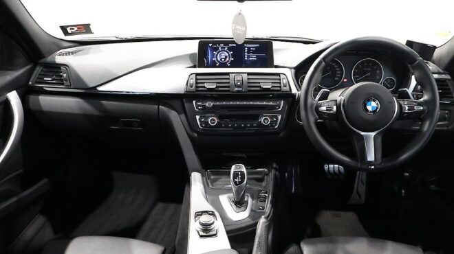 2014 Bmw 335i Active Hybrid3 M-sports, Leather image 304464