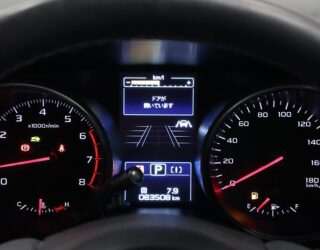 2017 Subaru Outback X-Advance 4WD image 304701