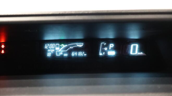 2016 Toyota Aqua S Model, Push Start, Reverse Camera image 304601