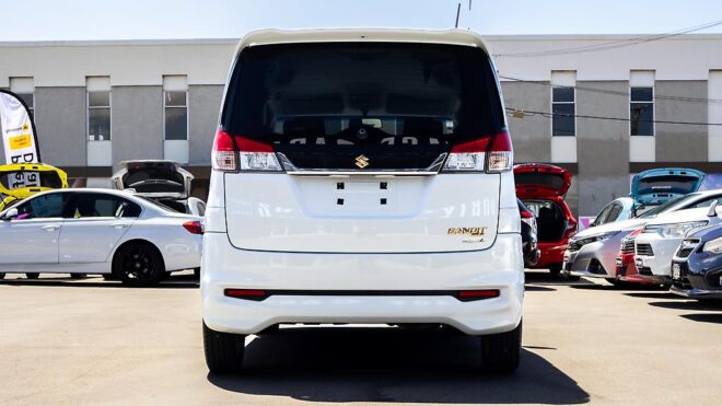 2014 Suzuki Solio Bandit DJE Rador Brake Support 2 image 310709