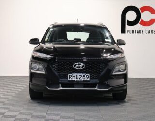 2019 Hyundai Kona OS 2.0 2WD 2.0P/6AT image 303621