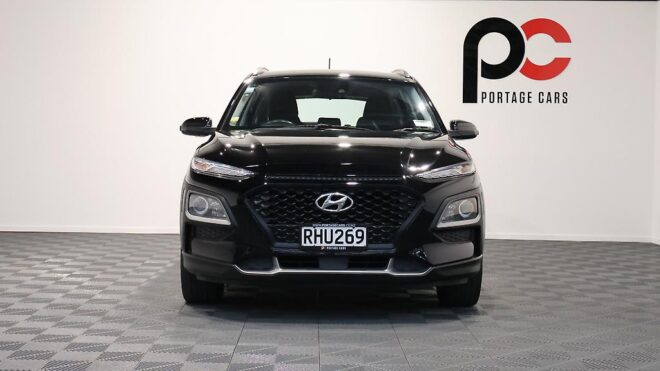 2019 Hyundai Kona OS 2.0 2WD 2.0P/6AT image 303621