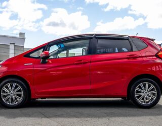 2014 Honda Fit Hybrid F Package image 318784