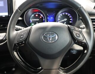2018 Toyota C-hr S Model, Cruise Control, Low KMS image 304618