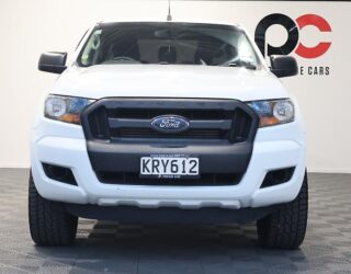 2017 Ford Ranger XL DOUBLE CAB W/S 3. image 306995
