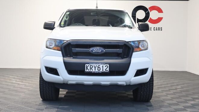 2017 Ford Ranger XL DOUBLE CAB W/S 3. image 306995
