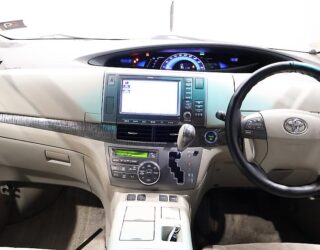 2012 Toyota Estima Hybrid G 4WD image 305737