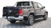 2017 Volkswagen Amarok DC 4M V6 550NM Aventura, Ute Master Hard Lid image 308870