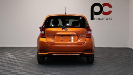 2016 Nissan Note E-Power X image 303825